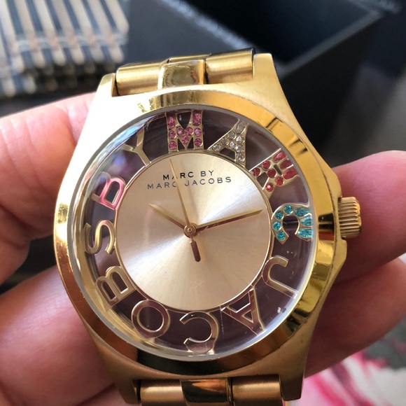 Marc Jacobs Watches /w box - Picture 11 of 16